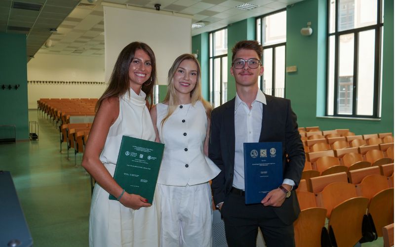laurea magistrale