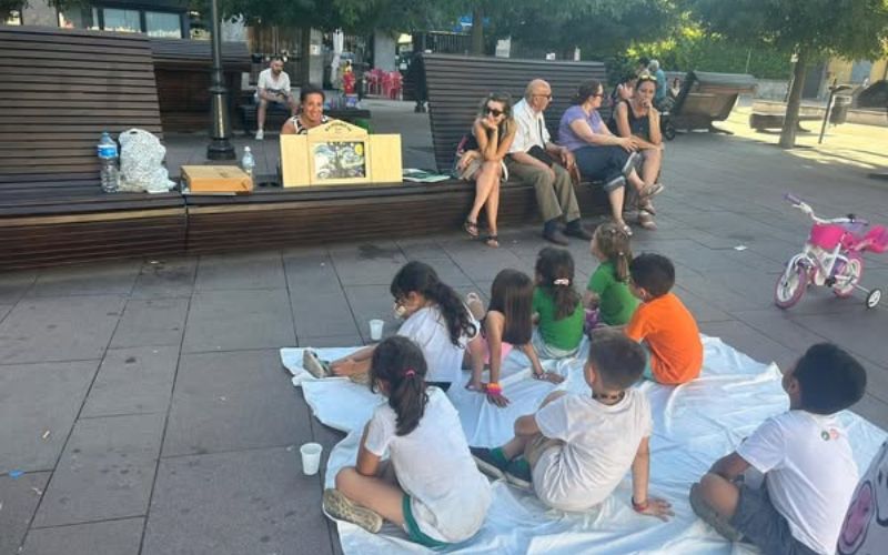 locate lettura piazza