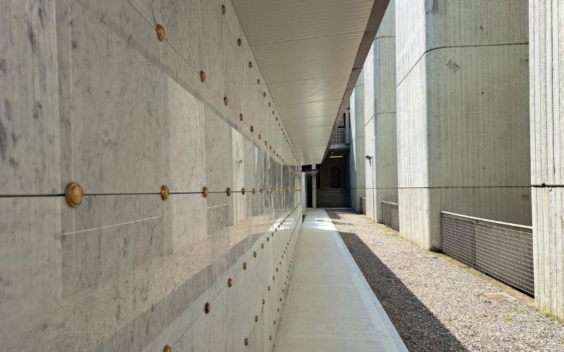 ossari cimitero centrale rho