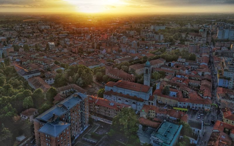 rho panorama panoramica