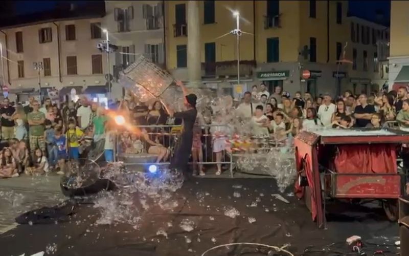 rho spettacolo giovedì summer fest