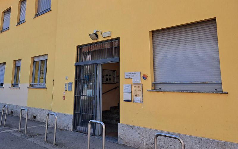 rho uffici comunali via villafranca