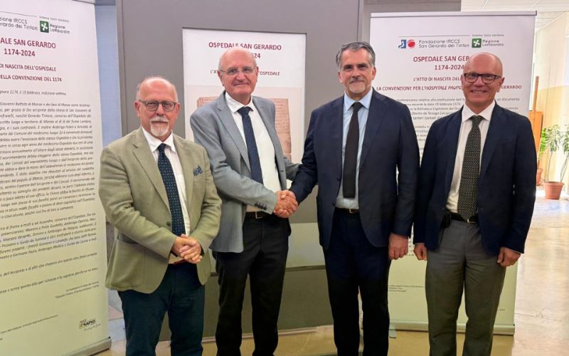 san gerardo cambo direzione