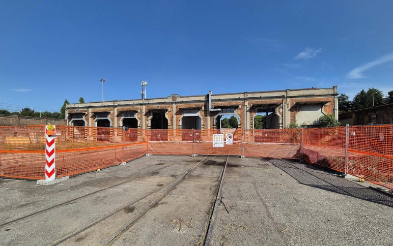 saronno city hub ferrovienord