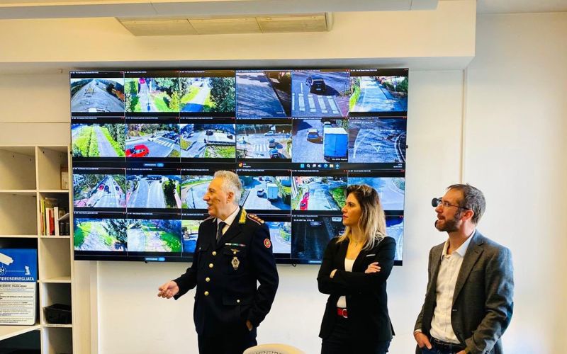 segrate Polizia locale