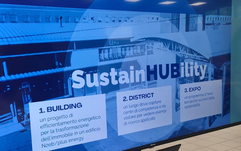 sustainhubility busto arsizio