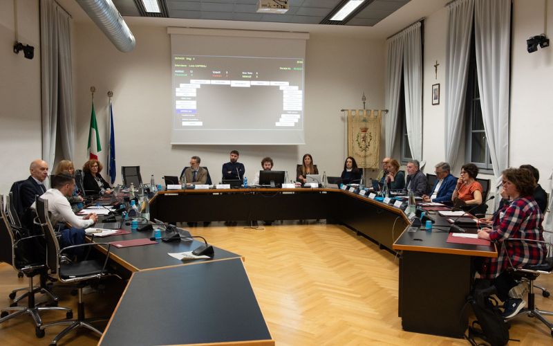 vimercate consiglio comunale