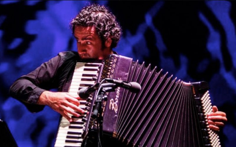 vince abbracciante fisarmonica