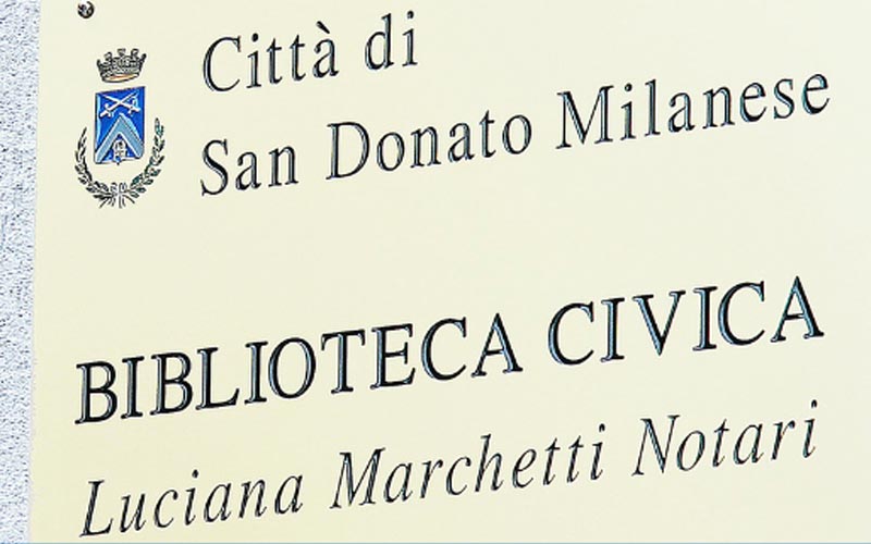 Biblioteca San Donato