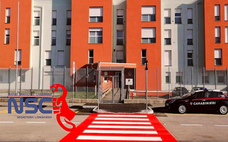 Carabinieri Pioltello