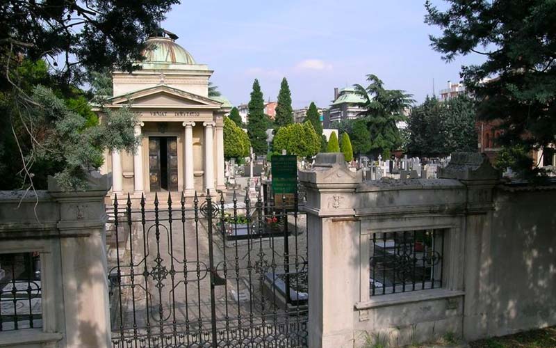 Cimitero di Balsamo