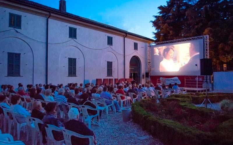 Cinema sottocasa Vimercate