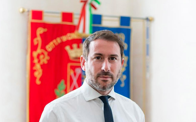 Giacomo Ghilardi sindaco Cinisello Balsamo