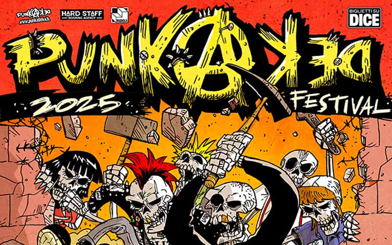 Punkadeka Festival ZeroCalcare