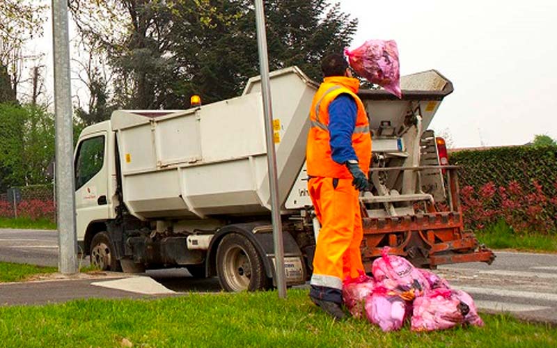 Raccolta rifiuti