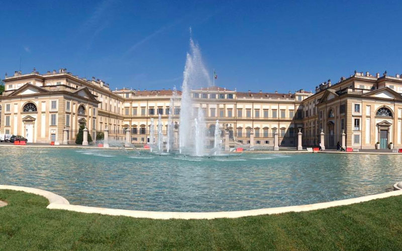 Reggia di Monza