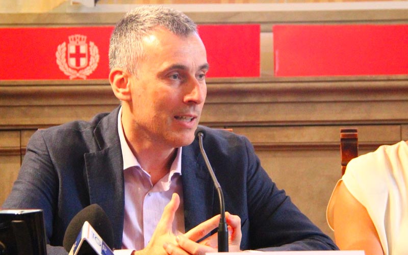 Stefano Zanelli - Sindaco di Cologno