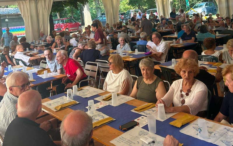 Triuggio Pranzo di Ferragosto 01