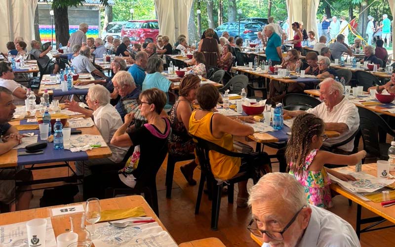 Triuggio Pranzo di Ferragosto 03