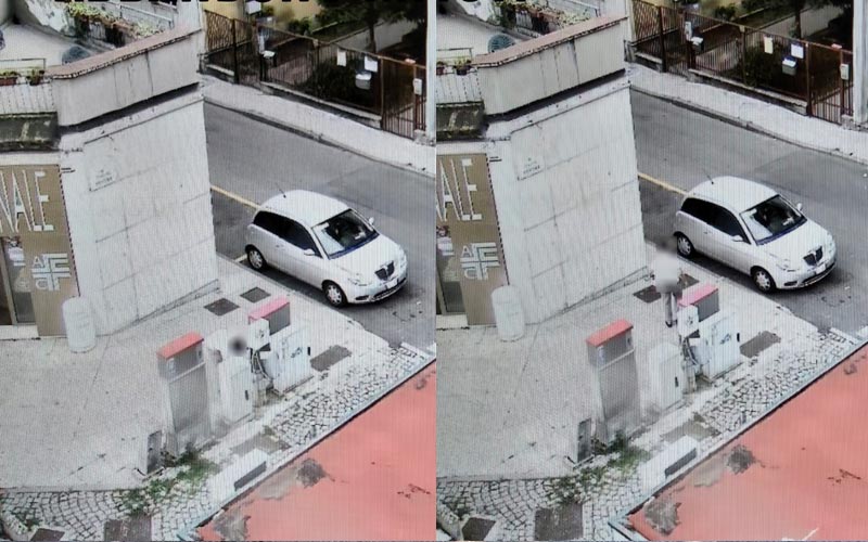 abbandono rifiuti San Donato