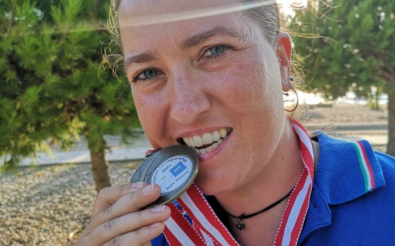 anna bandera minigolf