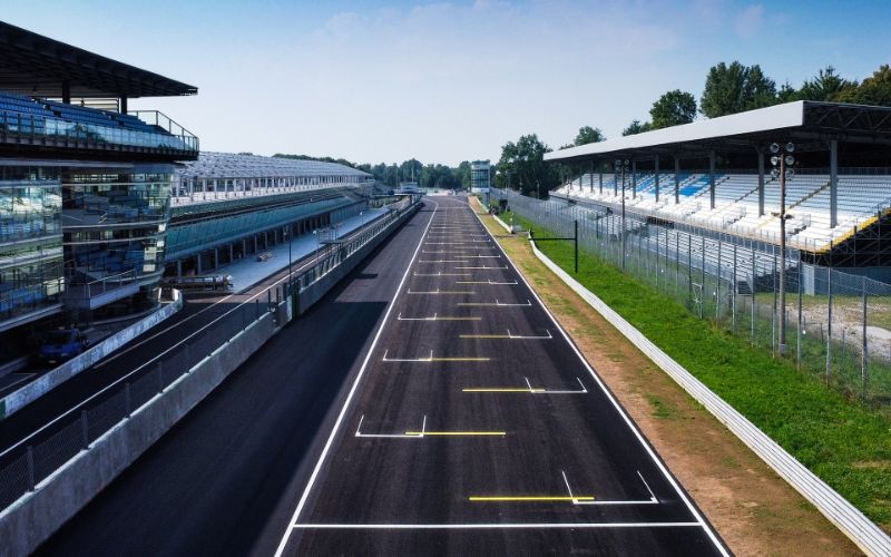 autodromo monza pista