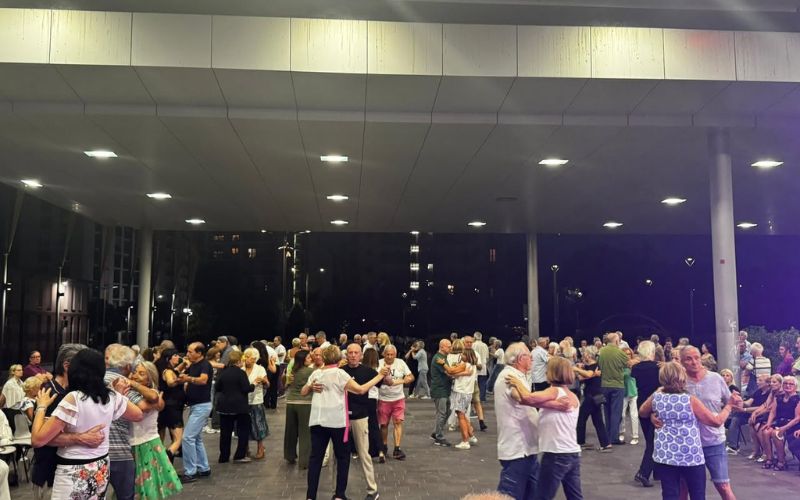 ballo balli piazza oldrini sesto