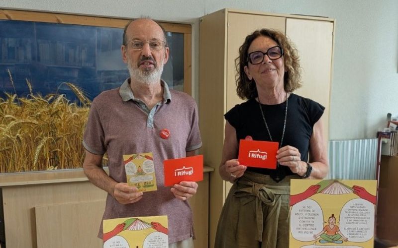 biblioteca triuggio rifugio