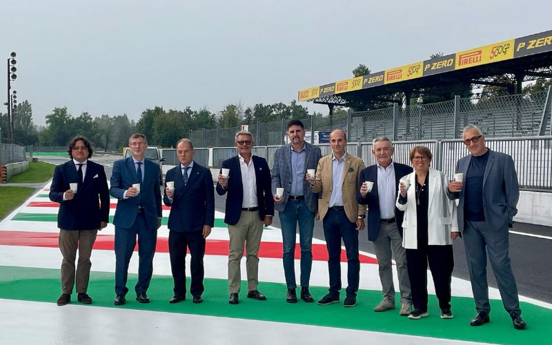 brianzacque acqua pubblica al gran premio di monza