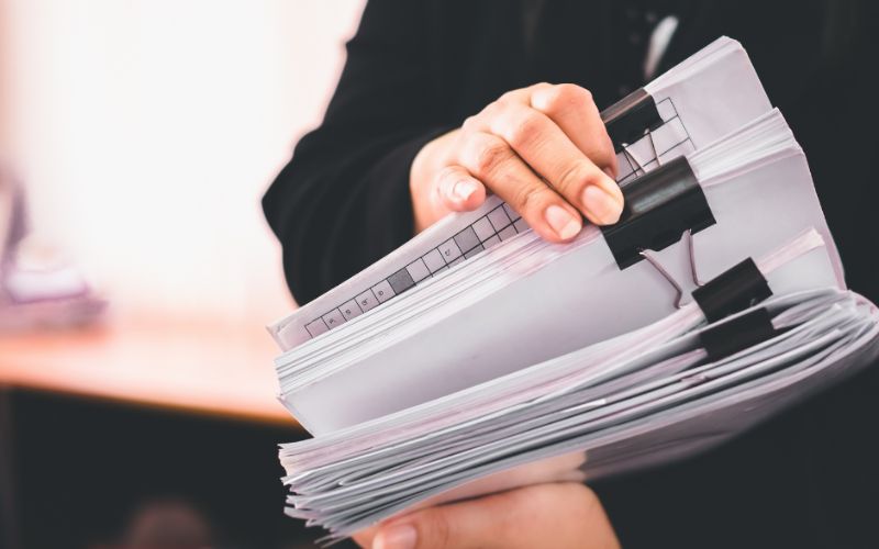 documenti pubblicazione delibera albo pretorio