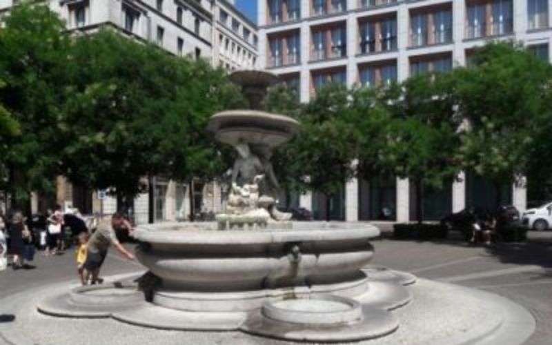 fontana milano