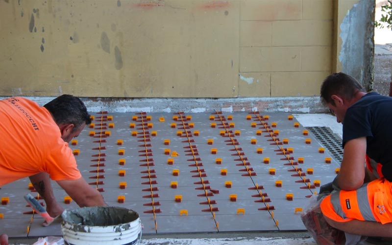 lavori Monticello San Donato