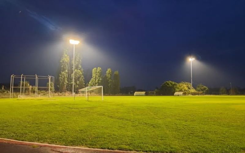 melegnano campo sportivo