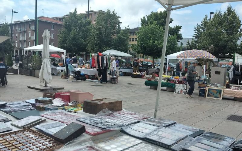 mercatino usato cinisello