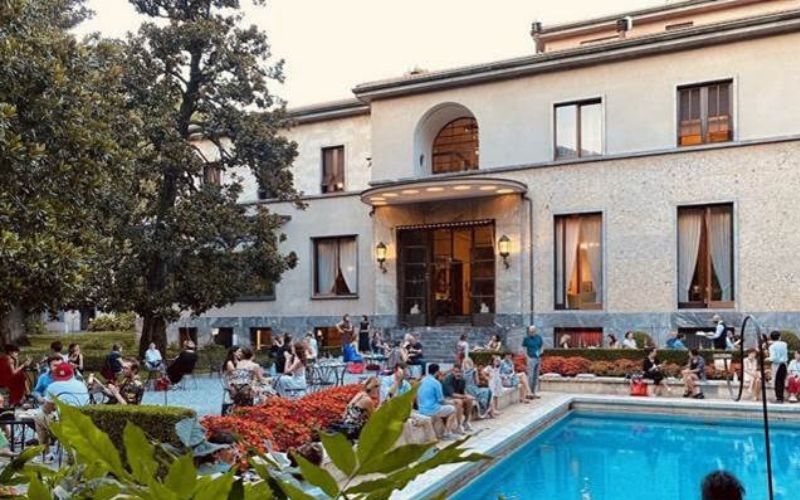 milano villa necchi