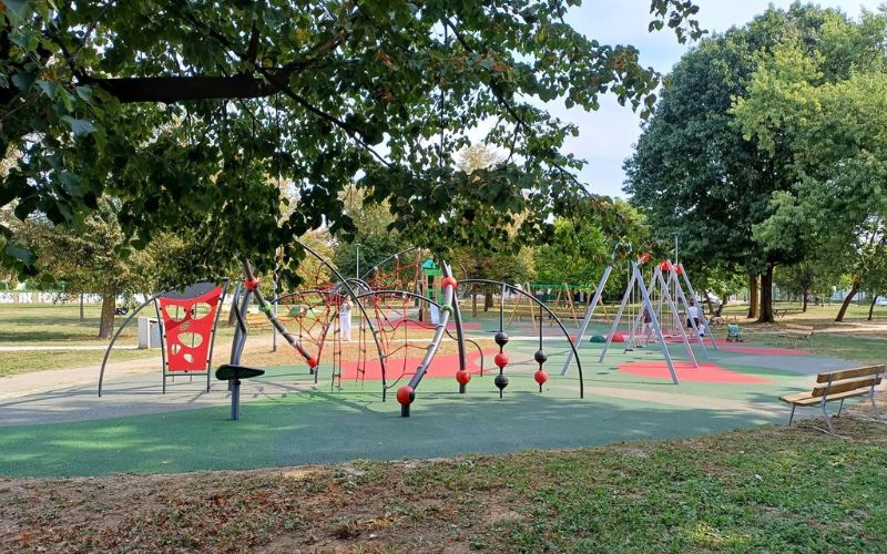 monza area giochi via calatafimi