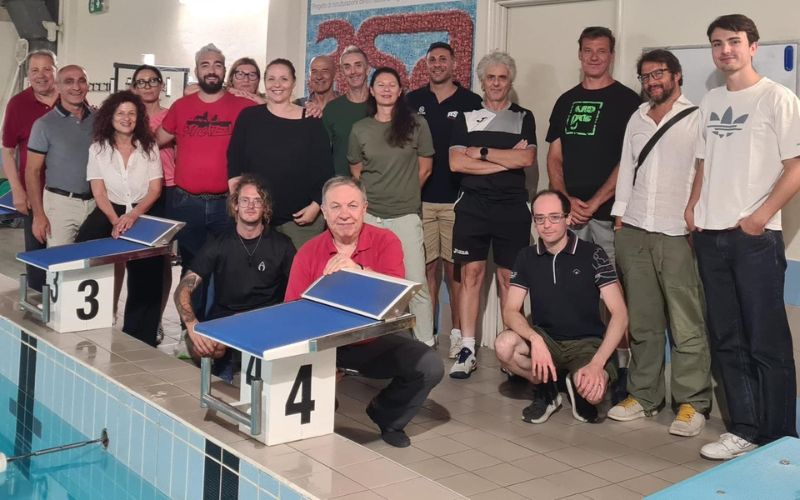 piscina asa paganelli cinisello