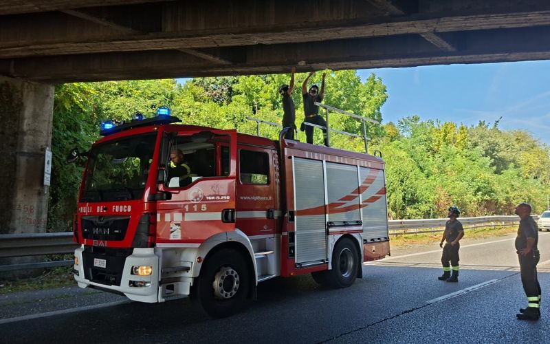ponte milano meda cormano