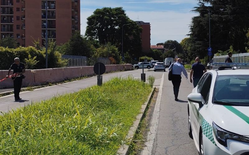 ponte via fermi cormano