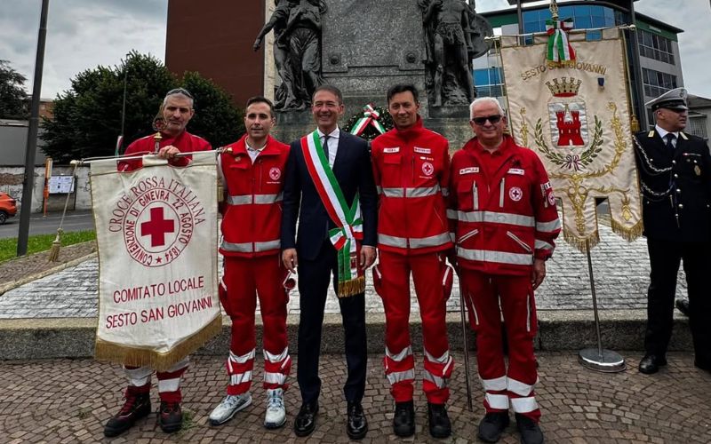 sesto volontari croce rossa