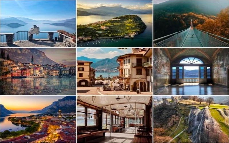 turismo Lombardia Ferragosto