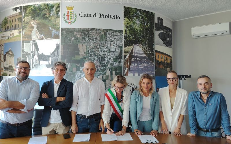 PIOLTELLO FIRMA APPALTI