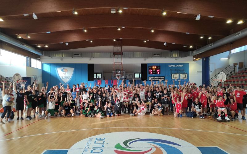 acinque baskin cup seveso 2025