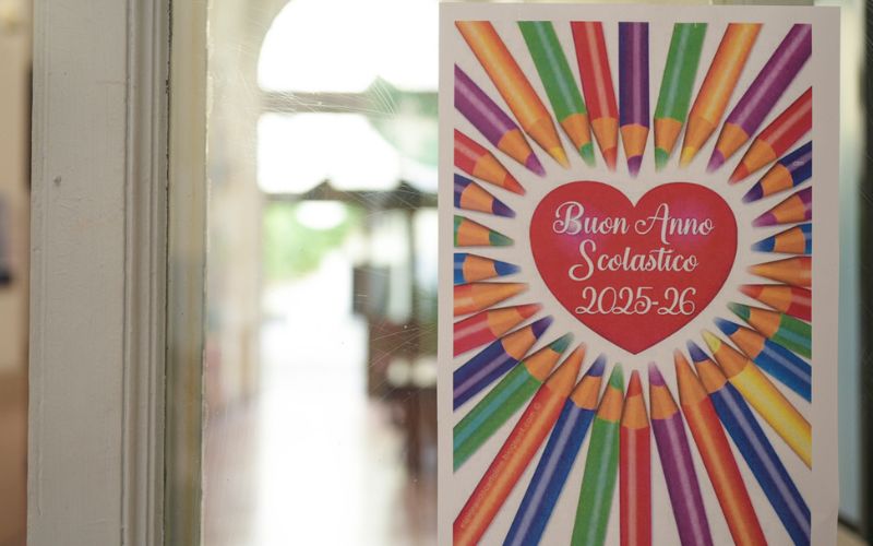 buon anno scolastico