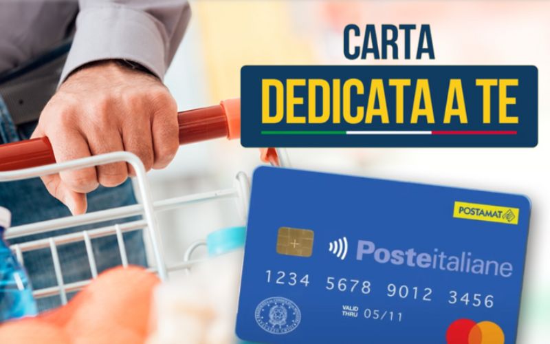 carta dedicata a te 2025