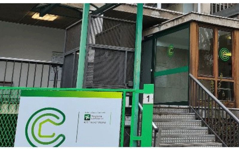 casa comunità cusano milanino