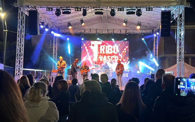 cinisello notti fine estate