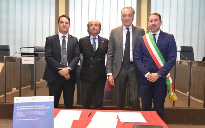 cinisello progetto carta identità elettronica