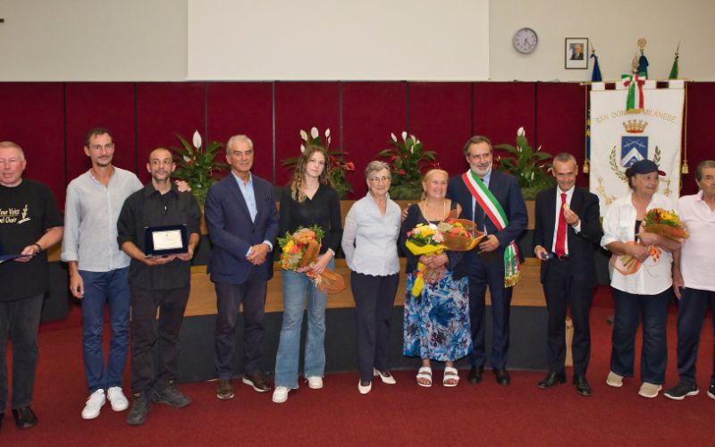 civici riconosc san donato
