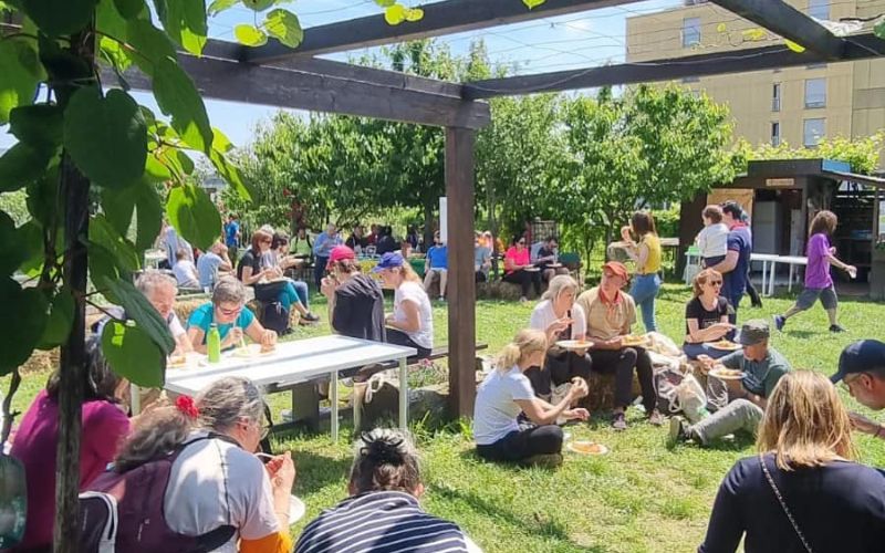 festa ortogiardino cormano